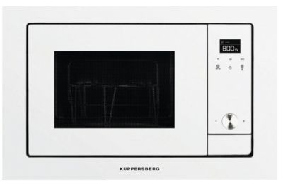Встраиваемая микроволновая печь Kuppersberg HMW 655 W