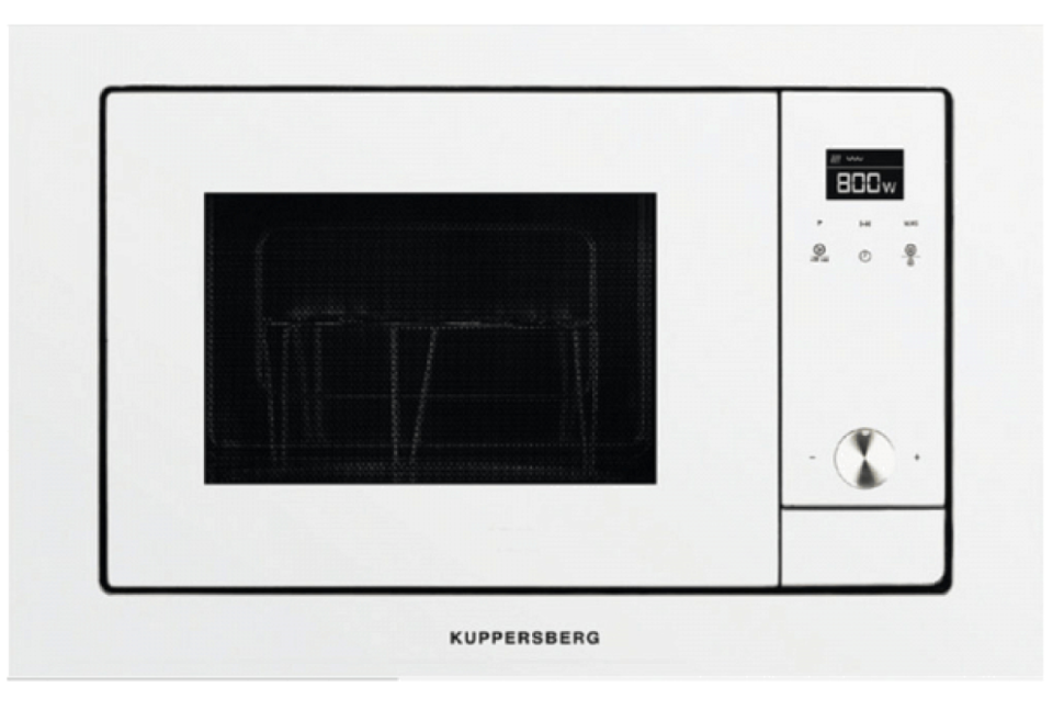 Встраиваемая микроволновая печь Kuppersberg HMW 655 W