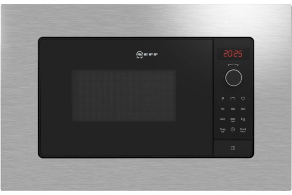Микроволновая печь Neff HLAGG26N3