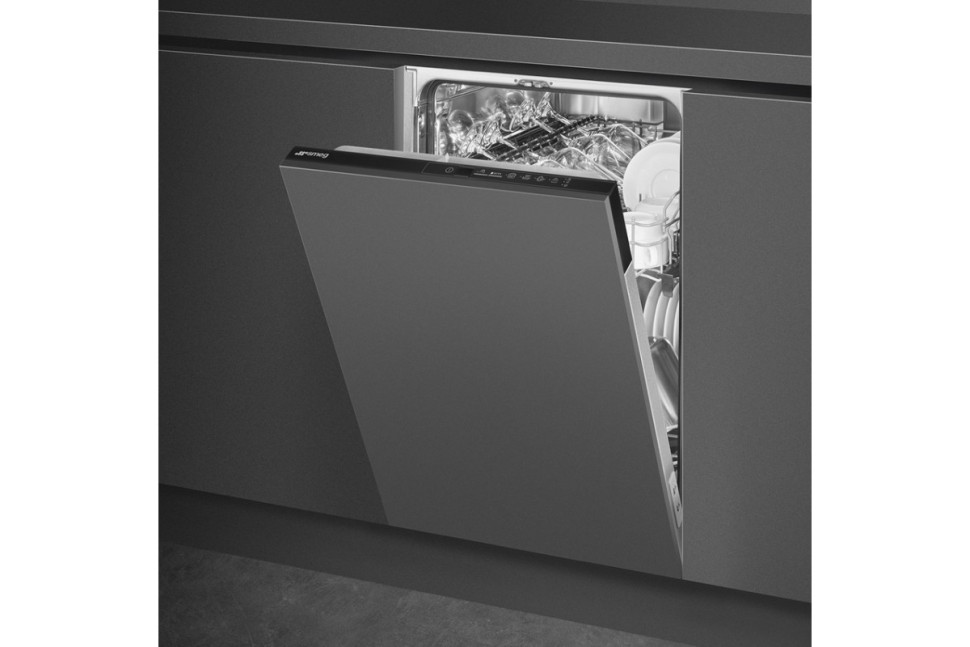 Встраиваемая посудомоечная машина Smeg ST4512IN