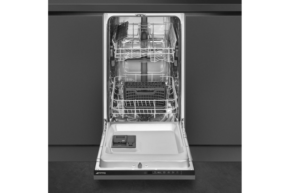 Встраиваемая посудомоечная машина Smeg ST4512IN