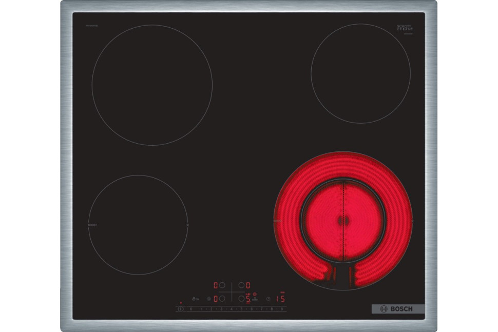 Варочная панель Bosch PKF645FP3E