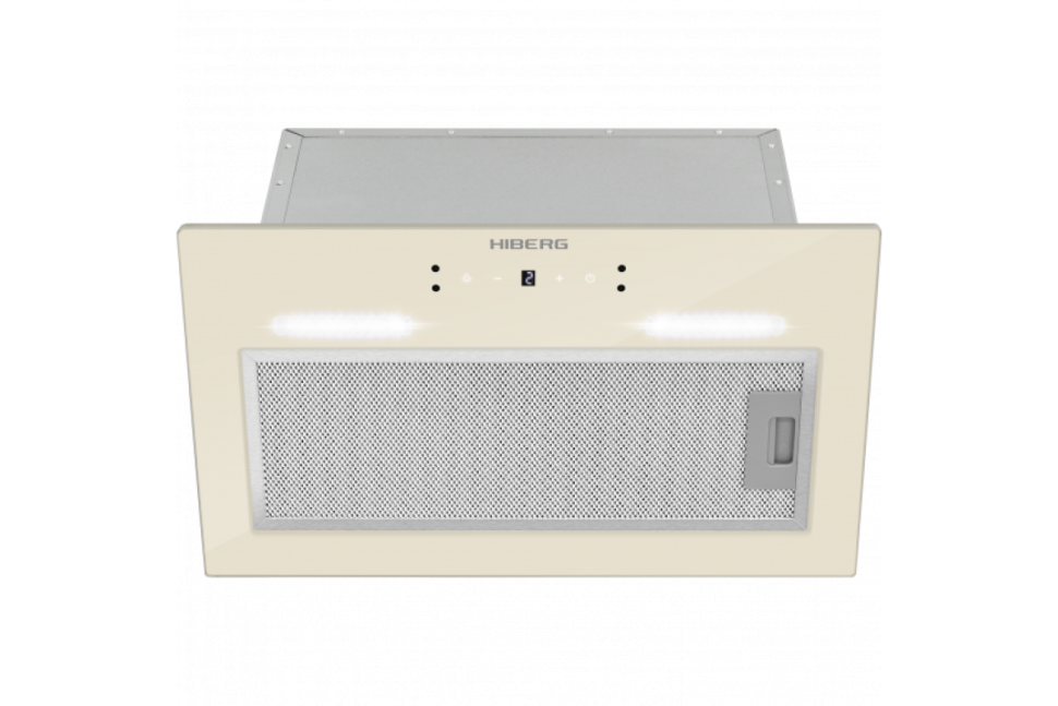 Полновстраиваемая вытяжка Hiberg VMF 6091 Y
