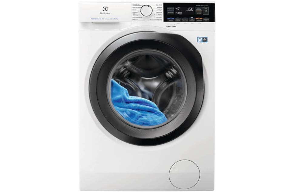 Стирально-сушильная машина Electrolux EW7WO368SP
