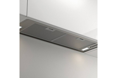 Встраиваемая вытяжка 52 см PANDO NEO/52 INOX V.830 SEC стальная