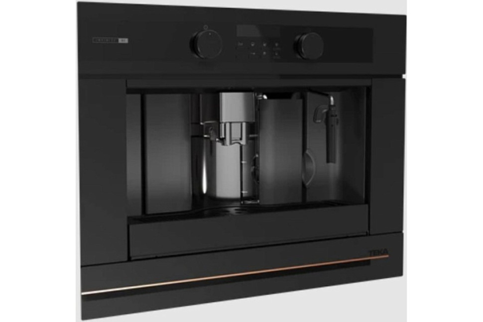 Встраиваемая кофемашина Teka CLC 85-G1 GM MATT BLACK