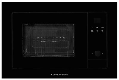 Встраиваемая микроволновая печь Kuppersberg HMW 655 B