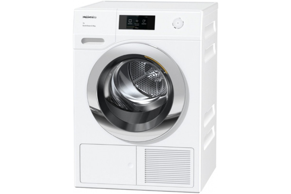 Сушильная машина Miele TCR790WP