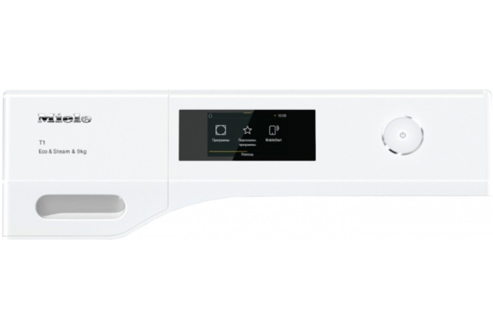 Сушильная машина Miele TCR790WP