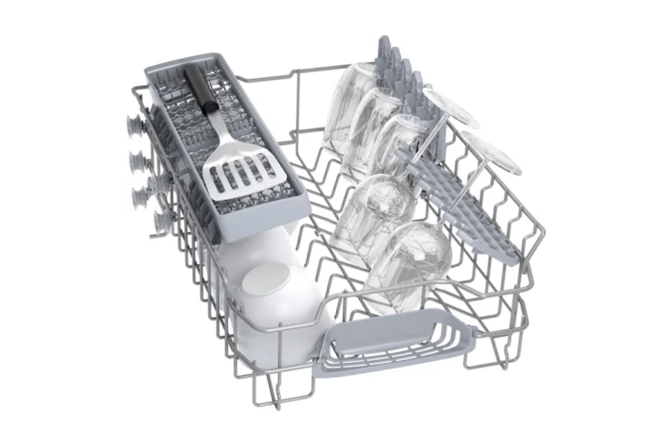 Встраиваемая посудомоечная машина Bosch SRV2HKX3DR