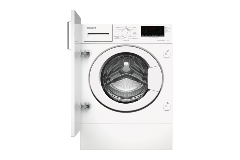 Встраиваемая стиральная машина Hotpoint BI WMHD 8482 V