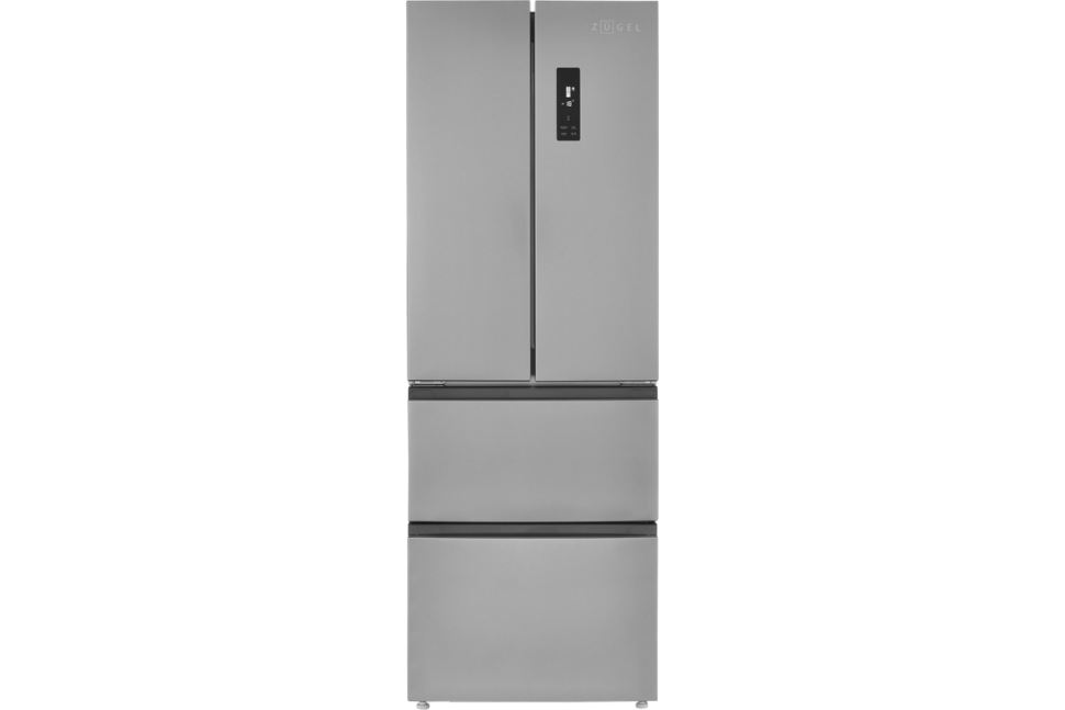 Холодильник French Door ZUGEL ZRFD361X