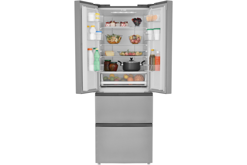 Холодильник French Door ZUGEL ZRFD361X