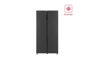 Отдельностоящий двухкамерный холодильник LEX LSB530StGID