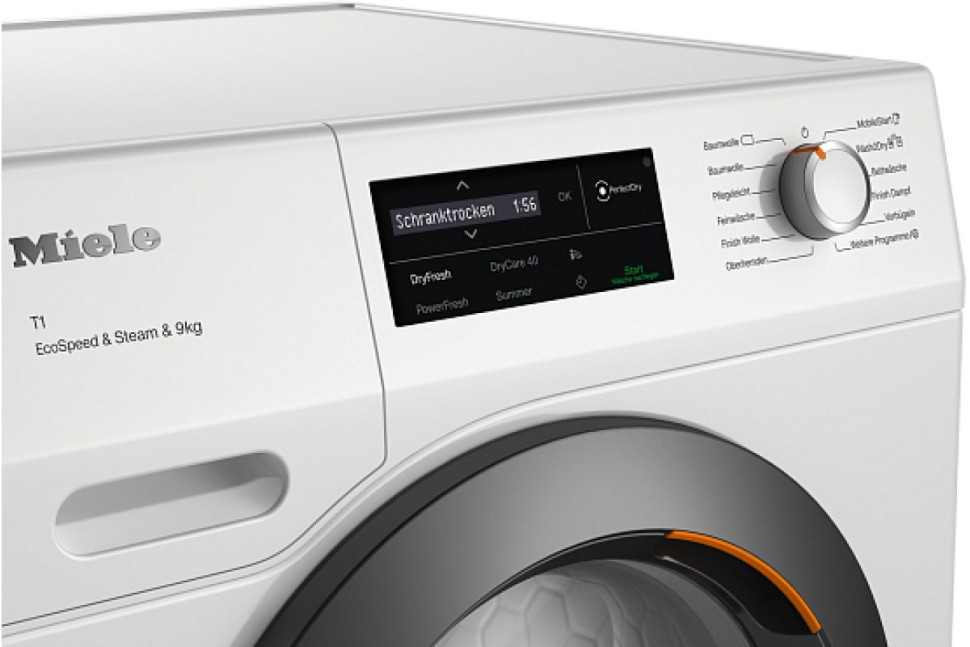 Сушильная машина Miele TCL790WP