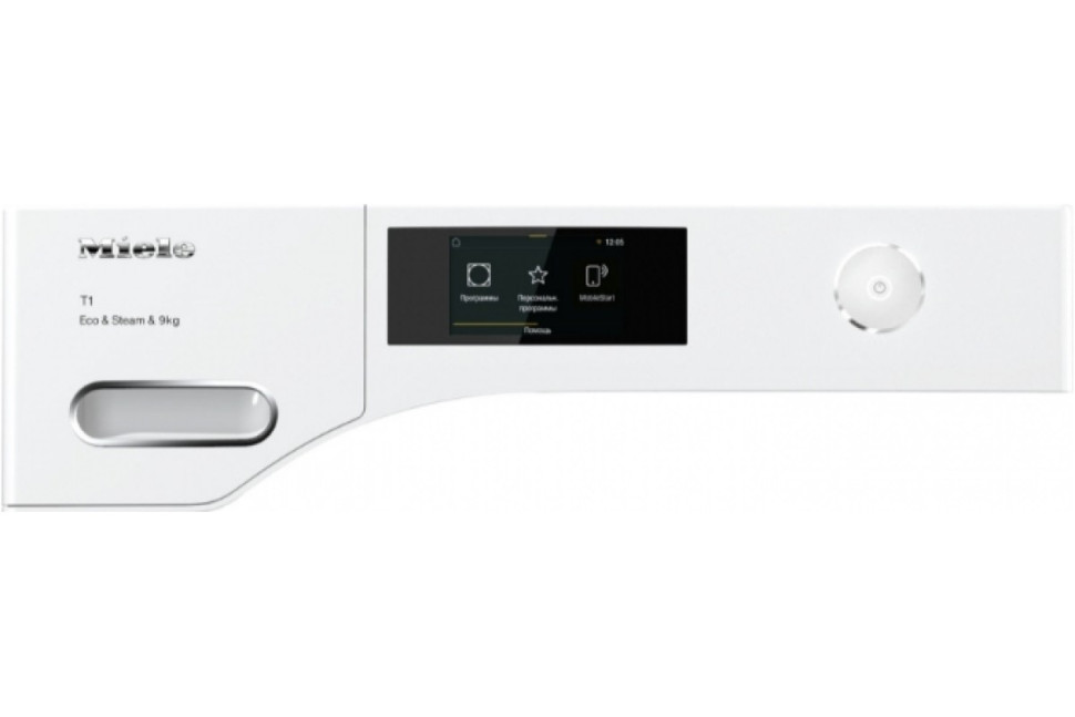 Сушильная машина Miele TWR780WP