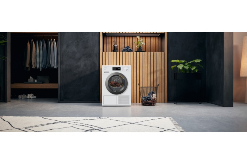 Сушильная машина Miele TWR780WP