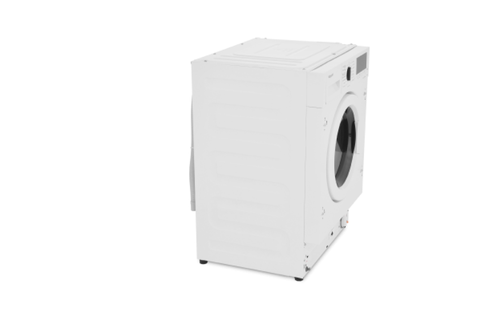 Встраиваемая стиральная машина Hotpoint с сушкой BI WDHT 8548 V