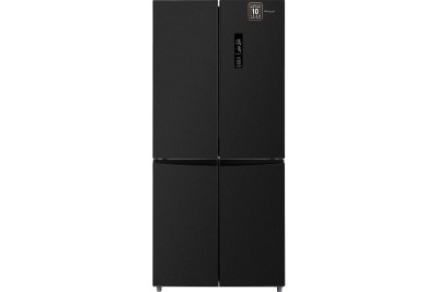 Отдельностоящий холодильник с инвертором Weissgauff WCD 450 XB NoFrost Inverter