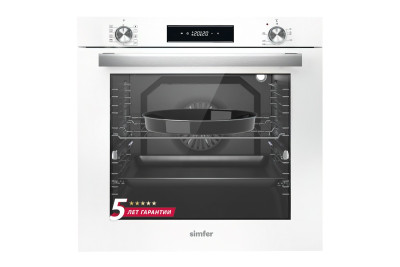 Электрический духовой шкаф Simfer B6EC69070