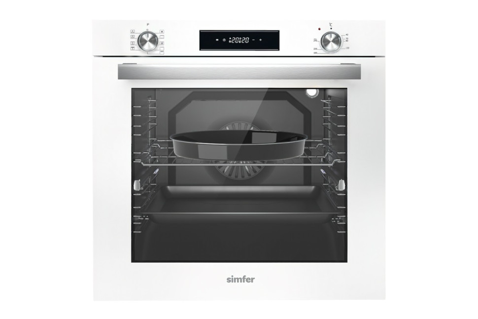 Электрический духовой шкаф Simfer B6EC69070