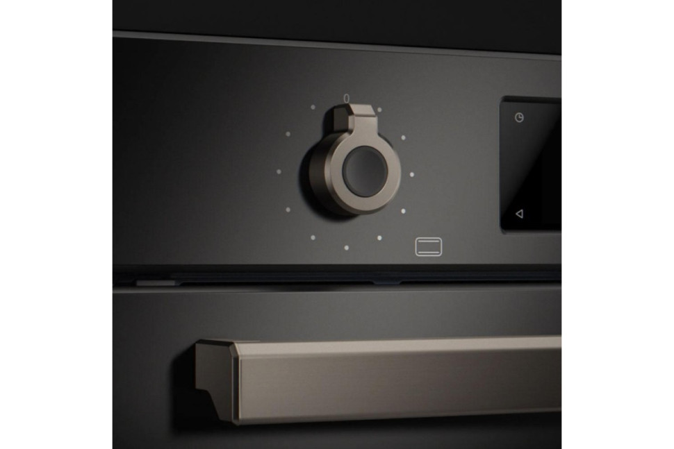 Встраиваемый электрический духовой шкаф 60 см Bertazzoni Modern F6011PROPТN черный