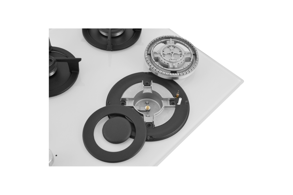 Газовая варочная панель ZUGEL ZGH452W