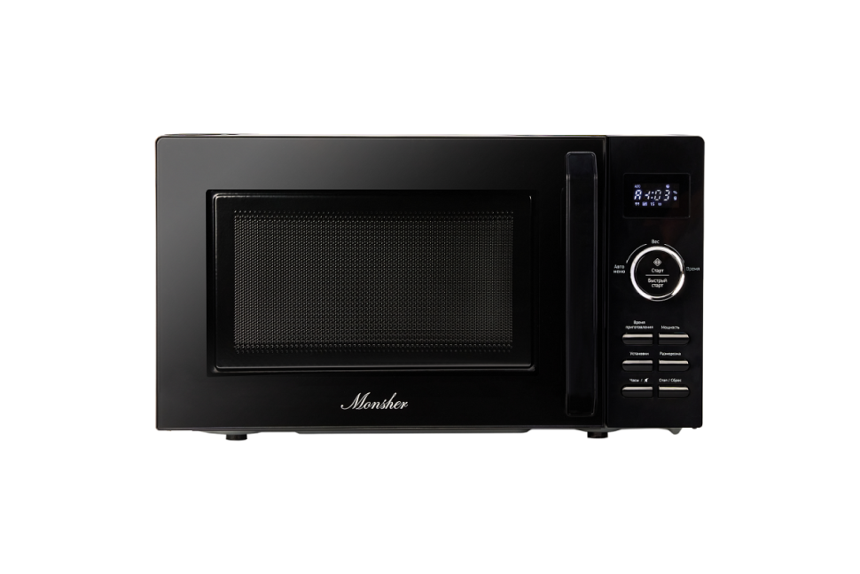 Микроволновая печь Monsher MTW 202 Noir