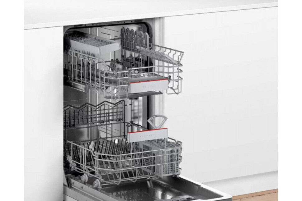 Встраиваемая посудомоечная машина Bosch SRV 4HKX53E