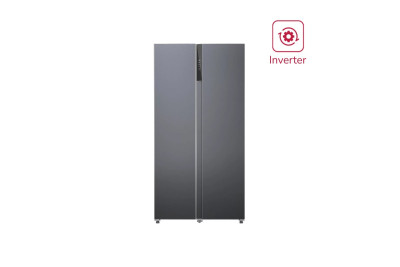 Отдельностоящий двухкамерный холодильник LEX LSB530DgID