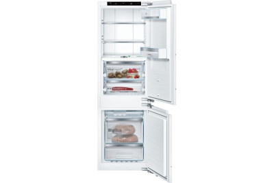 Встраиваемый двухкамерный холодильник Bosch KIF86HD20R