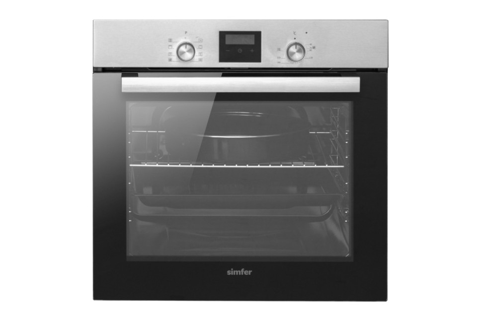Электрический духовой шкаф Simfer B6EM59070