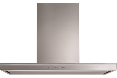 Вытяжка Falmec Silence LUMINA NRS isola 90 inox vetro acciaio (800)