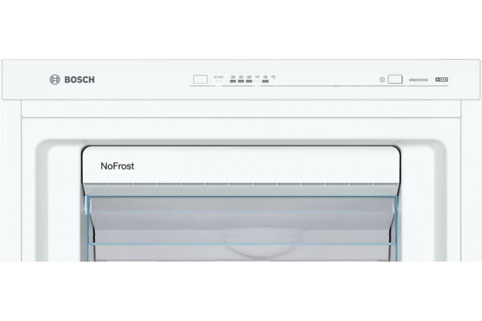 Отдельностоящий морозильник Bosch GSN36VW31U