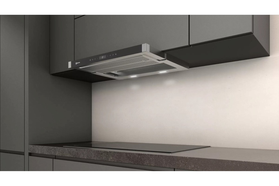 Кухонная вытяжка Neff D46PU54X1