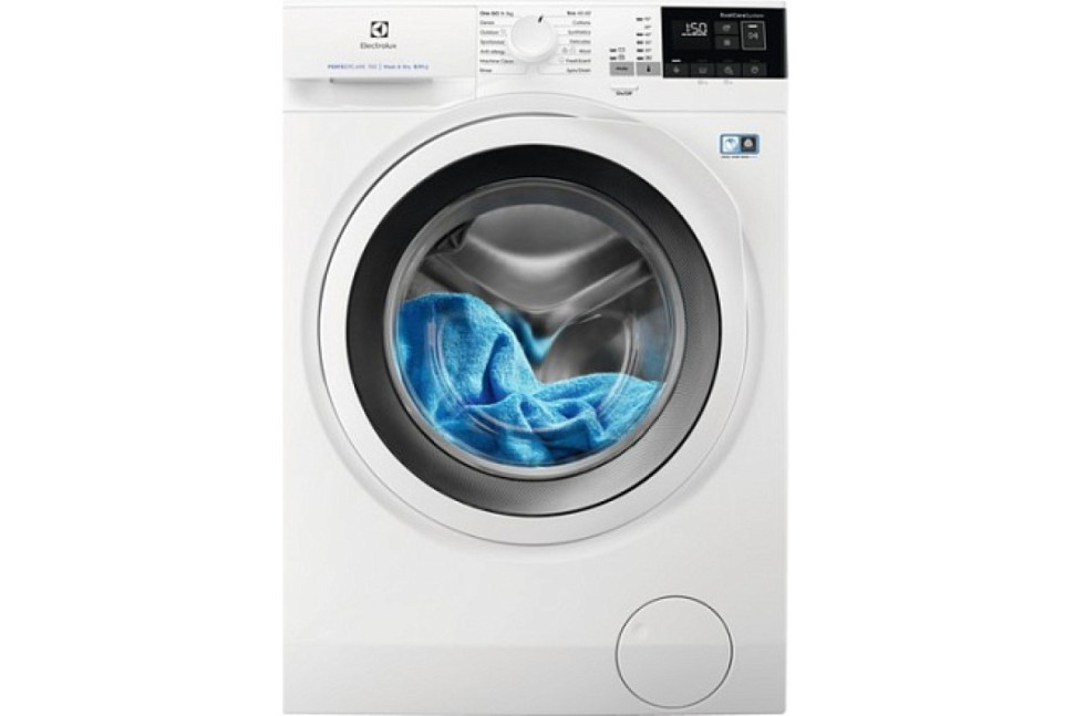 Стирально-сушильная машина Electrolux EW7WN468W