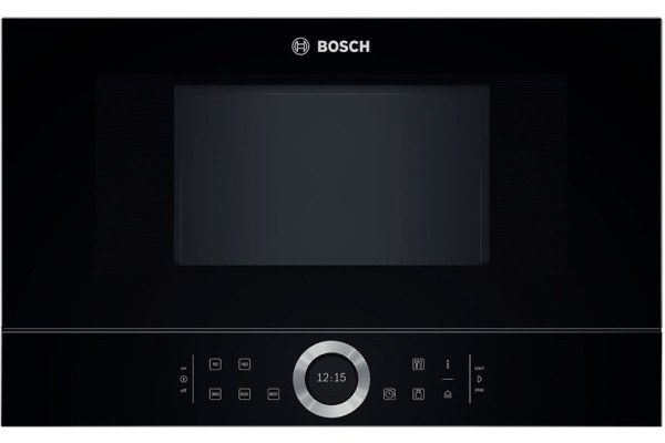 Встраиваемая микроволновая печь Bosch BFL634GB1