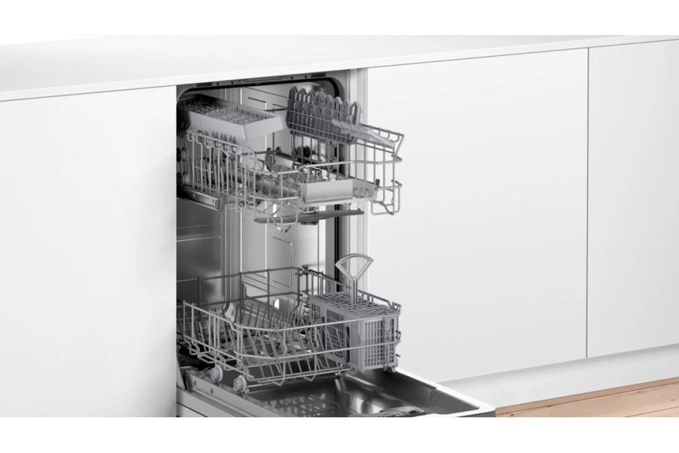 Встраиваемая посудомоечная машина Bosch SRV2IKX1BR