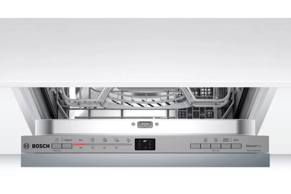 Встраиваемая посудомоечная машина Bosch SRV2IKX1BR