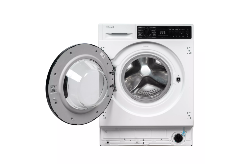 Встраиваемая стиральная машина Delonghi DWMI 845 VI ISABELLA
