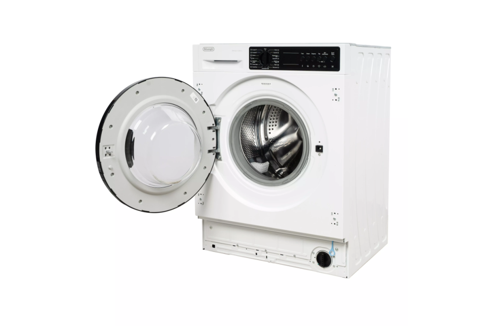 Встраиваемая стиральная машина Delonghi DWMI 845 VI ISABELLA