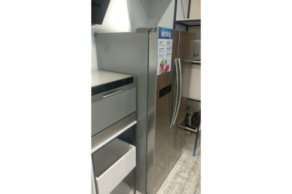 Холодильник Korting KNFS 91797 X