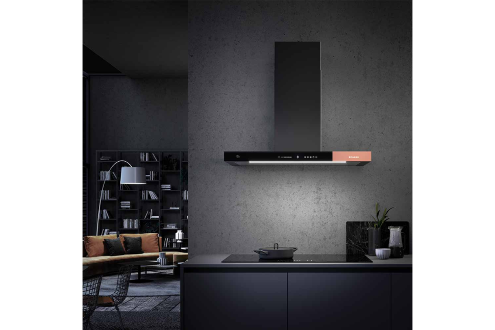 Вытяжка без купола Faber T-AIR KL A90 325.0615.702