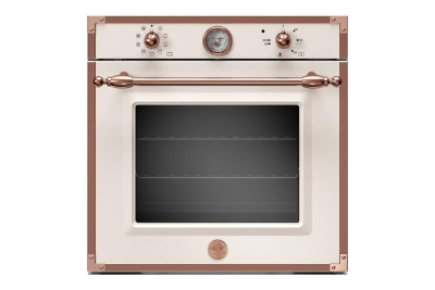 Встраиваемый электрический духовой шкаф Bertazzoni Heritage F605HEREKAC бежевый