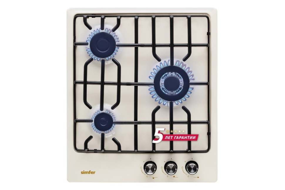 Газовая варочная поверхность Simfer H45V35R571