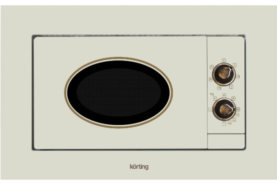 Встраиваемая микроволновая печь Korting KMI 820 RB