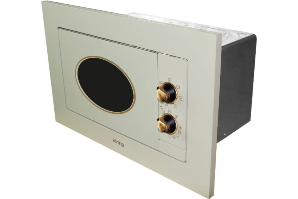 Встраиваемая микроволновая печь Korting KMI 820 RB