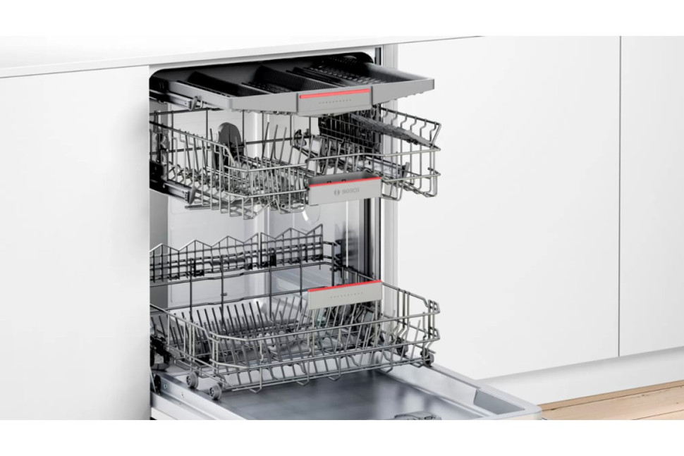 Встраиваемая посудомоечная машина Bosch SBV68MD02E