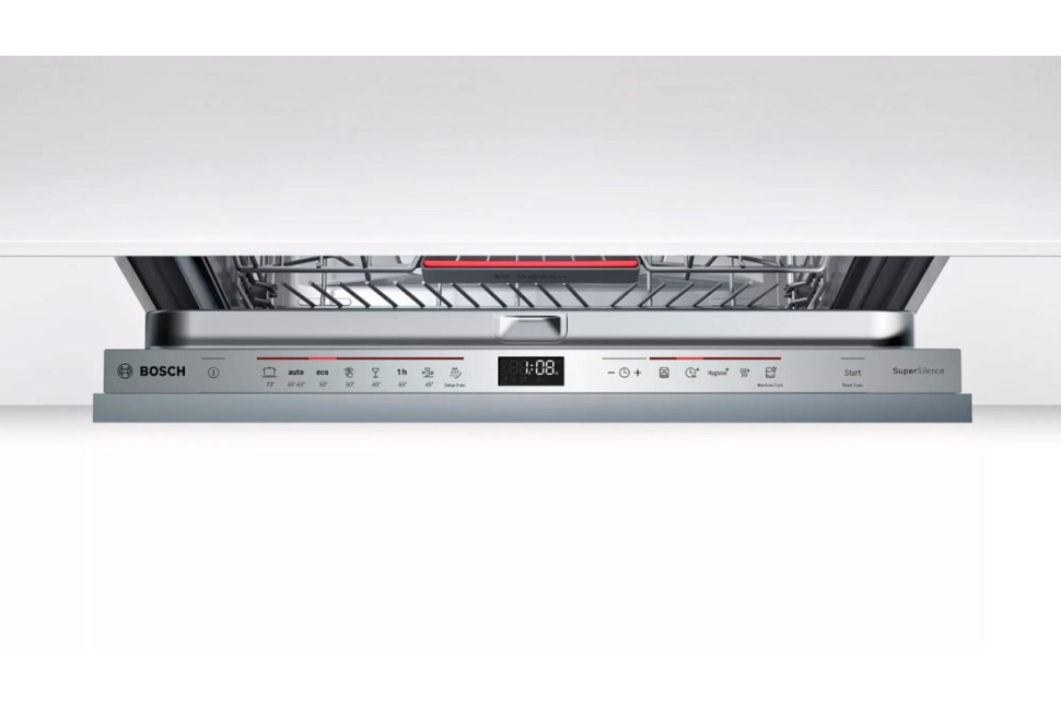 Встраиваемая посудомоечная машина Bosch SBV68MD02E