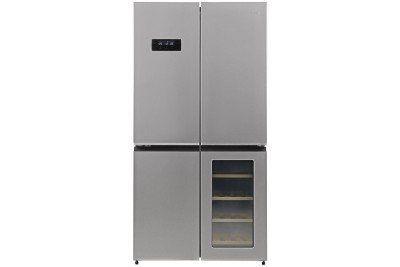 Холодильник GENCOOL GDCD-605W